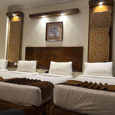 Sky View Hotel, Madinah Medina Eksteriør bilde