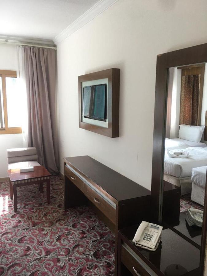 Sky View Hotel, Madinah Medina Eksteriør bilde