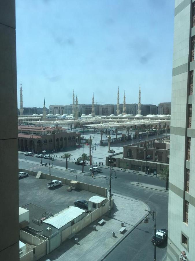 Sky View Hotel, Madinah Medina Eksteriør bilde