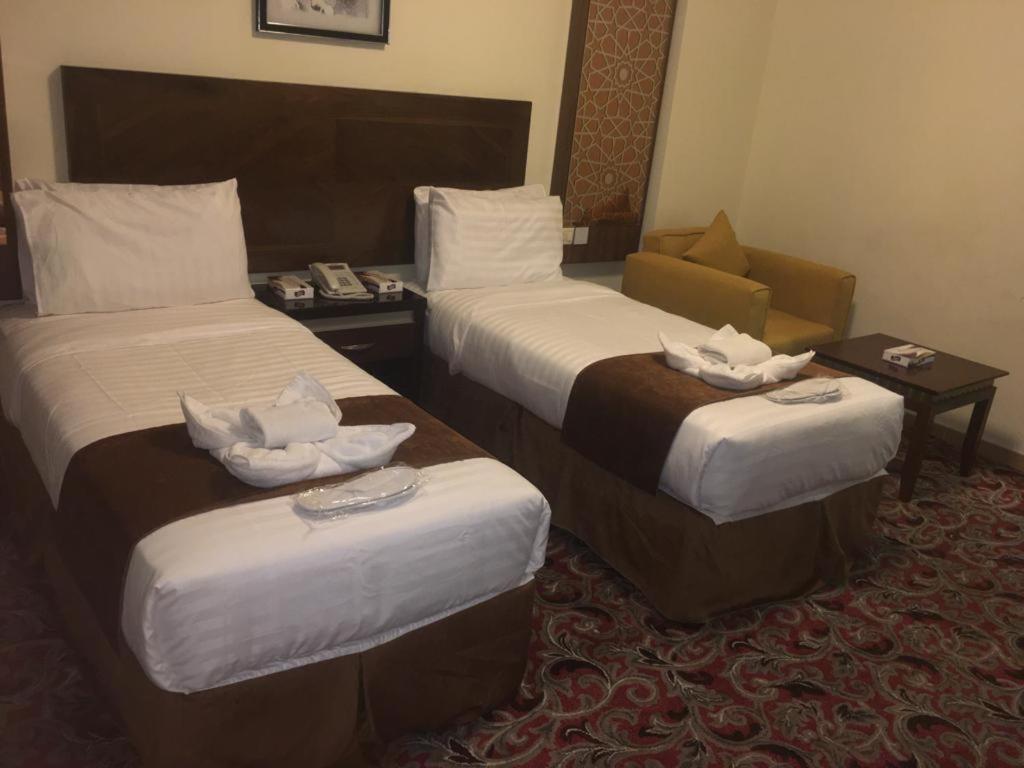 Sky View Hotel, Madinah Medina Eksteriør bilde