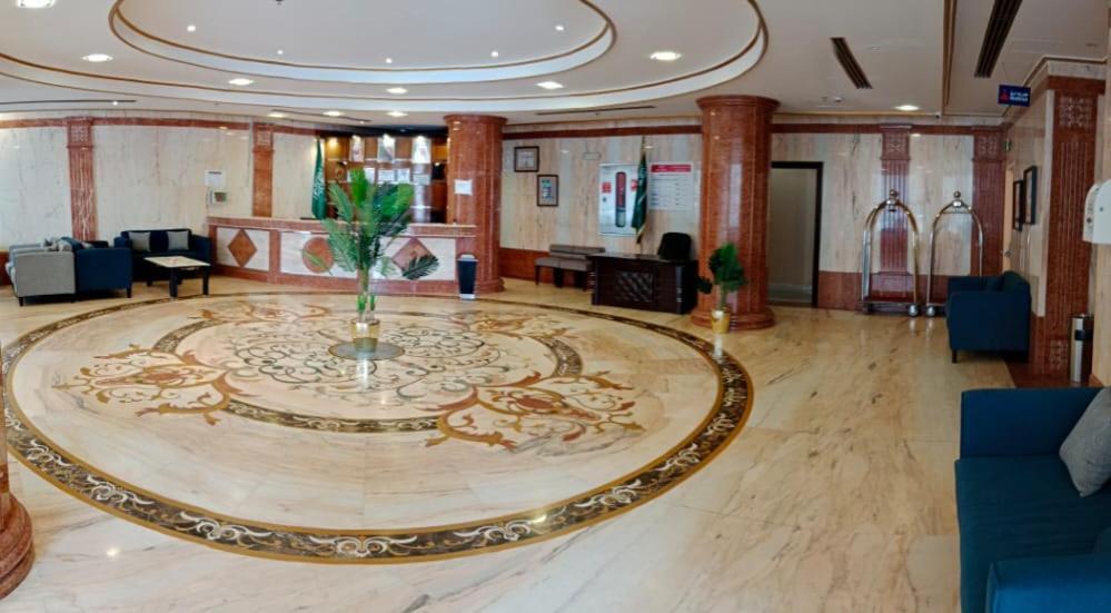 Sky View Hotel, Madinah Medina Eksteriør bilde
