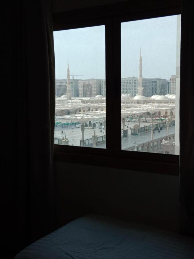 Sky View Hotel, Madinah Medina Eksteriør bilde