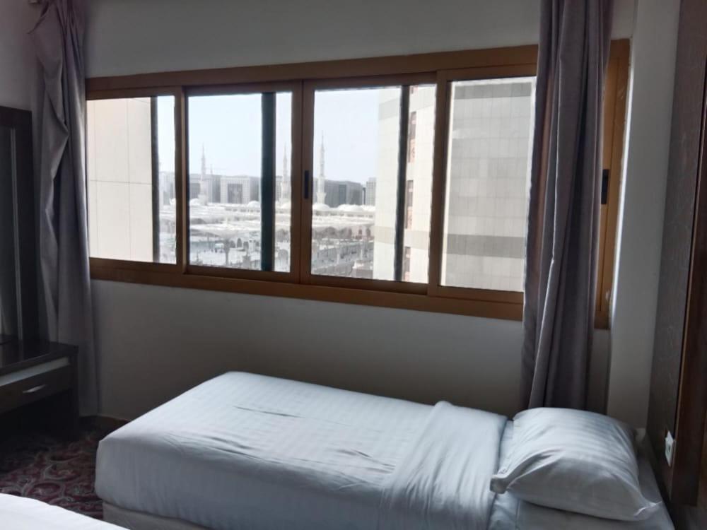 Sky View Hotel, Madinah Medina Eksteriør bilde