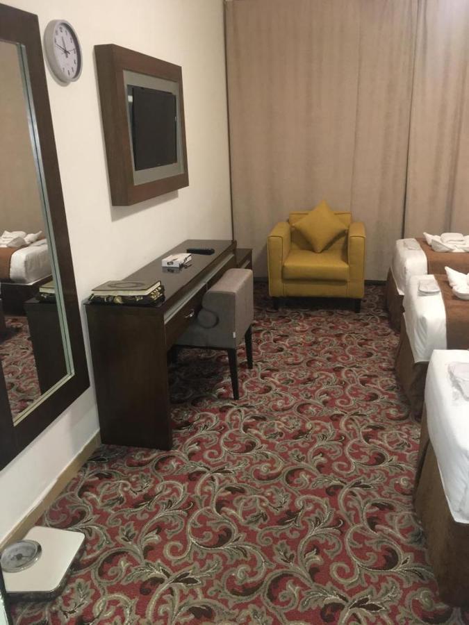 Sky View Hotel, Madinah Medina Eksteriør bilde