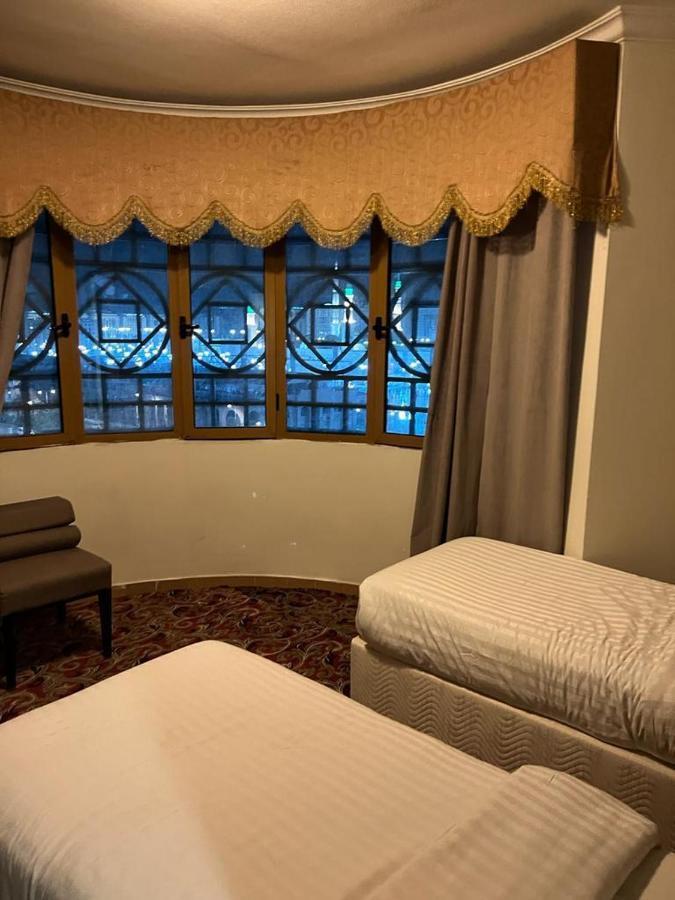Sky View Hotel, Madinah Medina Eksteriør bilde