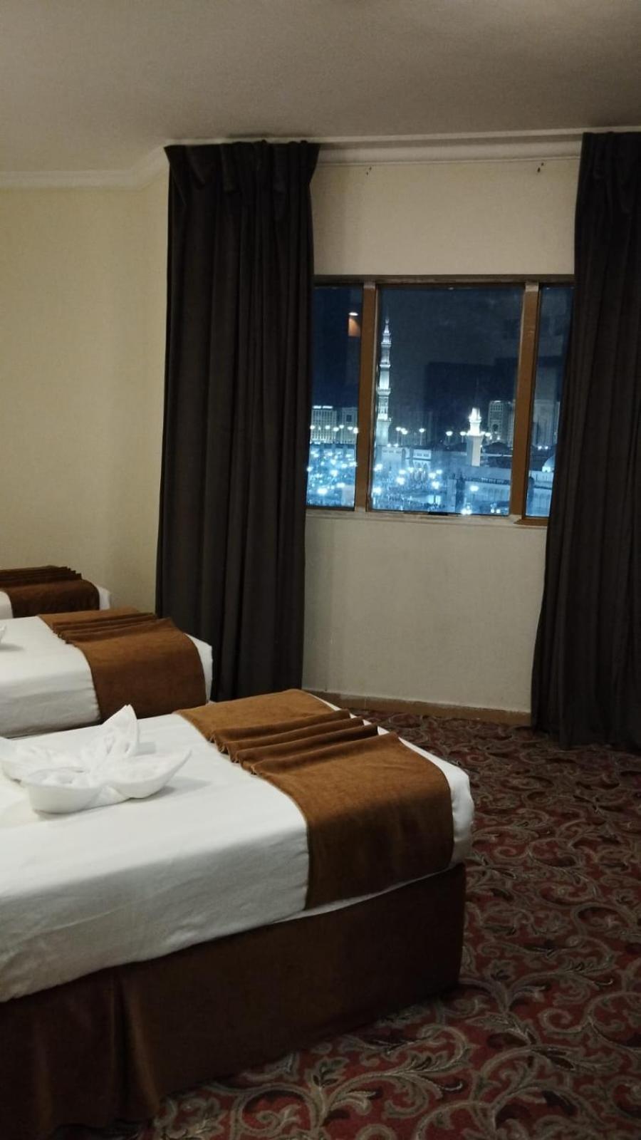 Sky View Hotel, Madinah Medina Eksteriør bilde