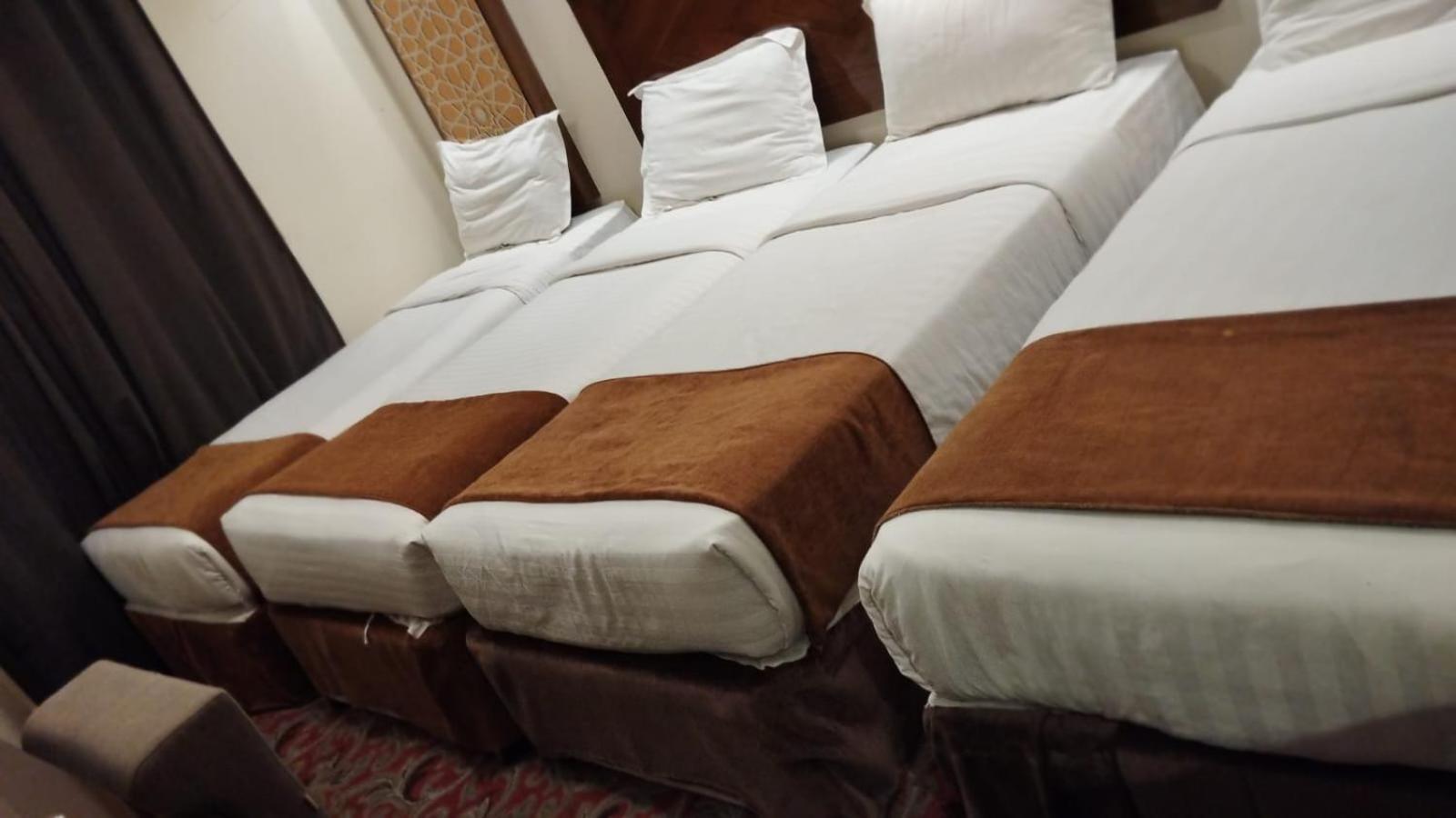 Sky View Hotel, Madinah Medina Eksteriør bilde