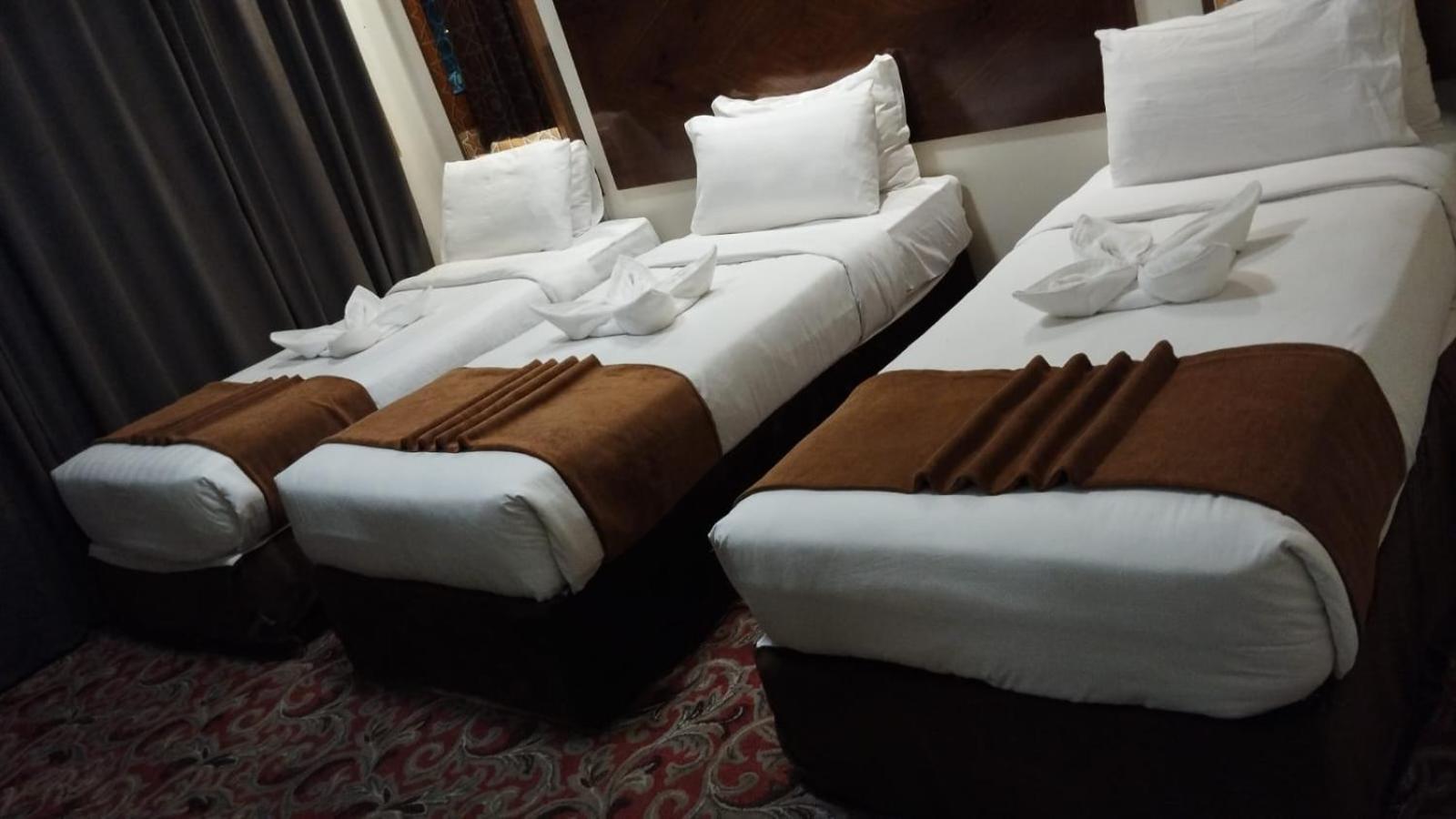 Sky View Hotel, Madinah Medina Eksteriør bilde