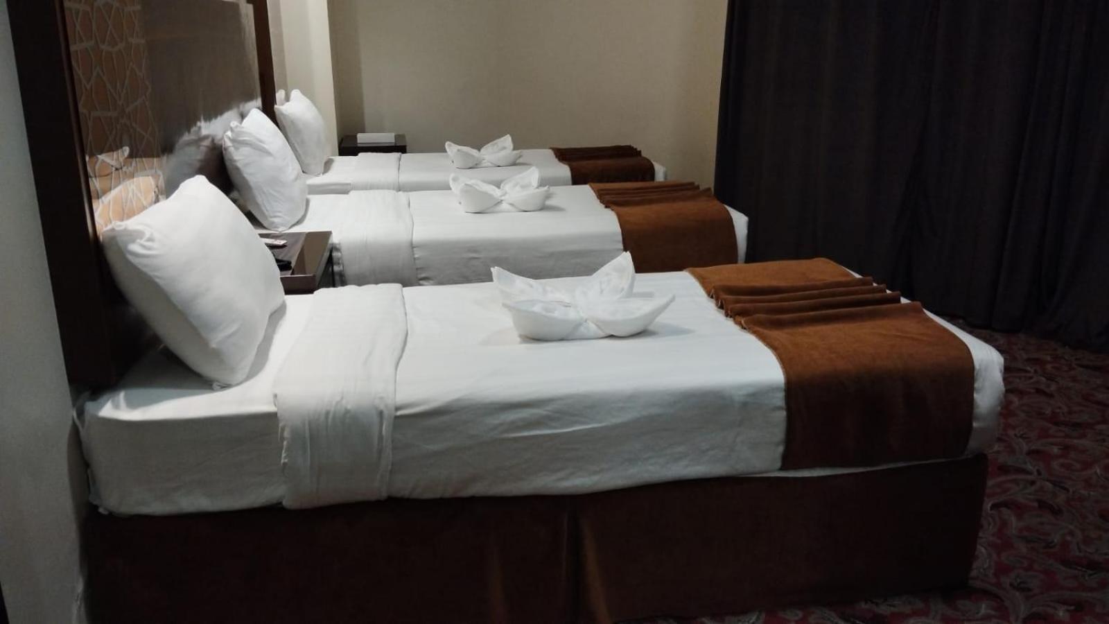 Sky View Hotel, Madinah Medina Eksteriør bilde