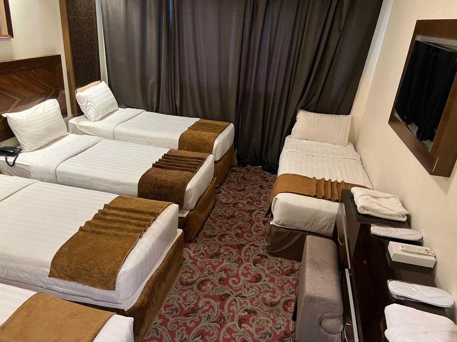 Sky View Hotel, Madinah Medina Eksteriør bilde