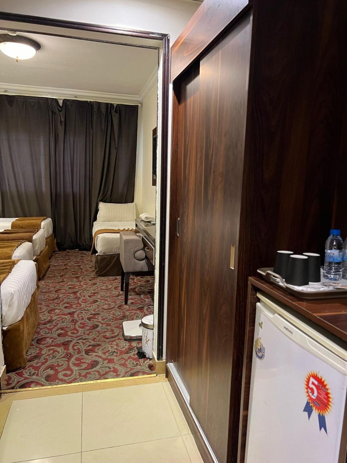 Sky View Hotel, Madinah Medina Eksteriør bilde