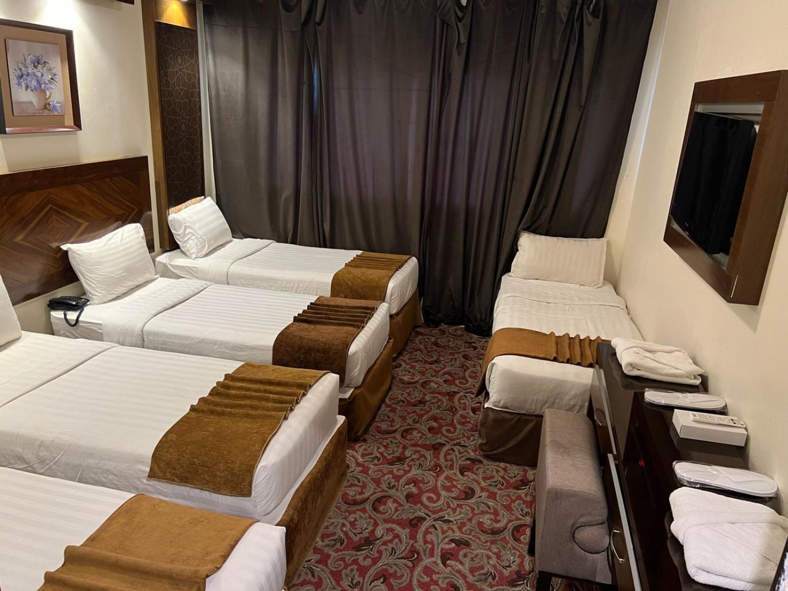 Sky View Hotel, Madinah Medina Eksteriør bilde